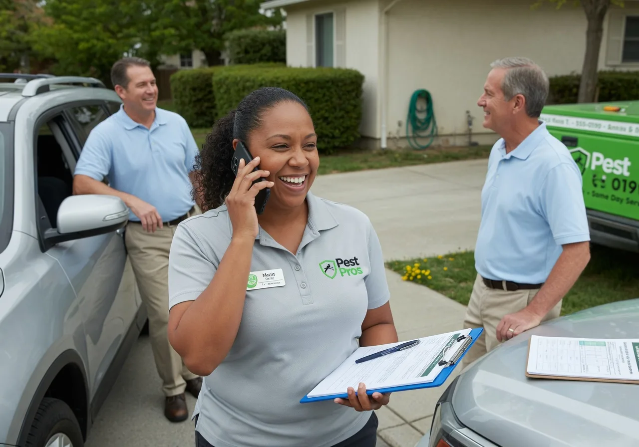 Pest Control Beavercreek, OR FAQs